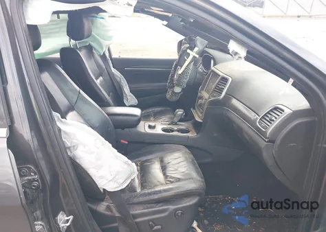 2018 Jeep Grand Cherokee Limited 4X4 из США, поврежденный, VIN 1C4RJFBG1JC236495